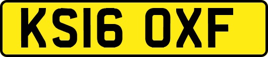 KS16OXF