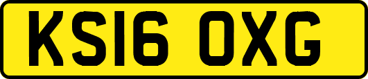 KS16OXG