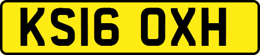KS16OXH