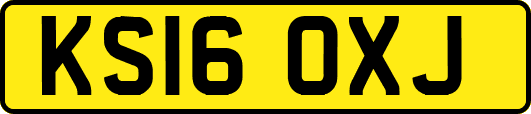 KS16OXJ