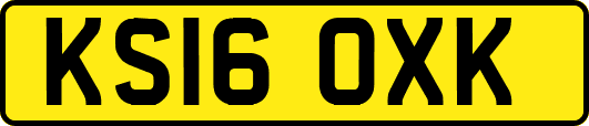 KS16OXK