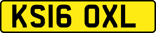 KS16OXL
