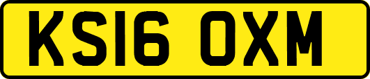 KS16OXM