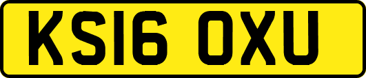KS16OXU
