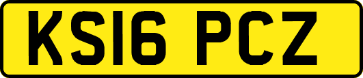 KS16PCZ