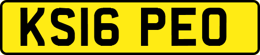 KS16PEO