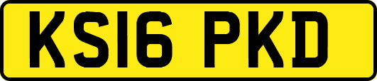 KS16PKD