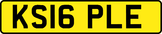 KS16PLE
