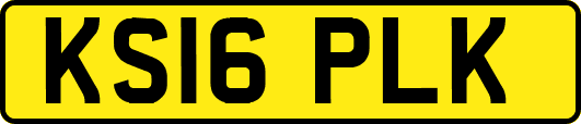KS16PLK