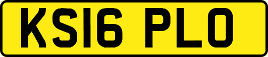 KS16PLO