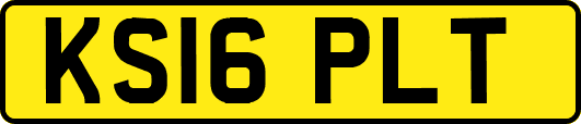 KS16PLT