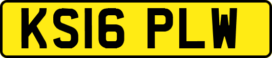 KS16PLW