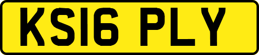 KS16PLY