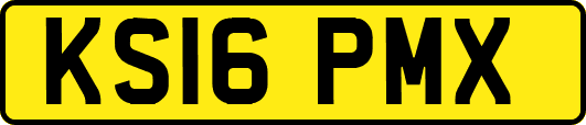 KS16PMX