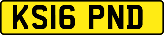 KS16PND
