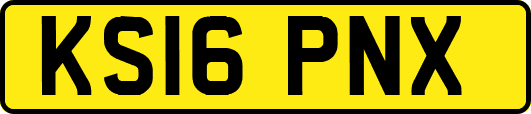 KS16PNX