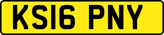 KS16PNY