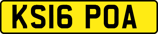 KS16POA