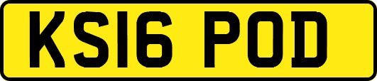 KS16POD