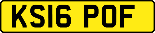 KS16POF