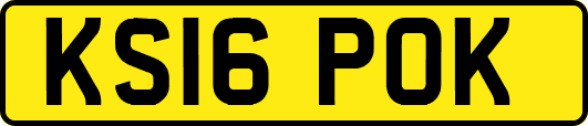 KS16POK