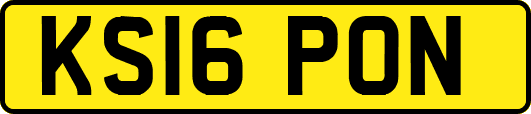 KS16PON