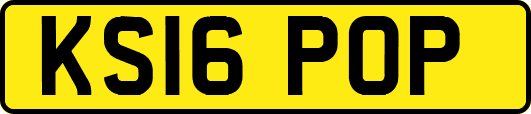 KS16POP