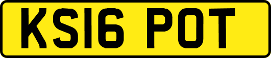 KS16POT