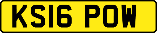 KS16POW