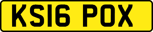 KS16POX