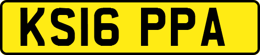KS16PPA