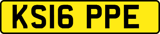 KS16PPE