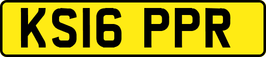 KS16PPR