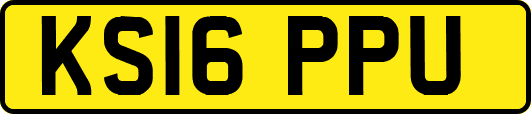 KS16PPU
