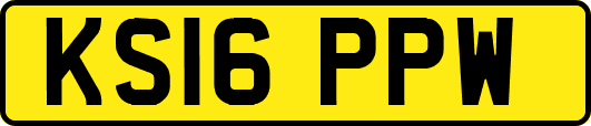 KS16PPW