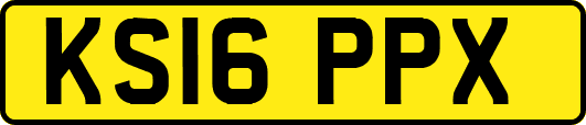 KS16PPX