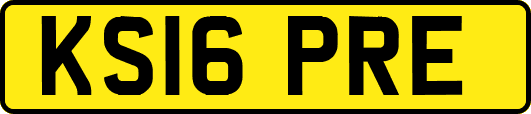 KS16PRE
