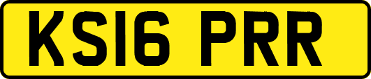 KS16PRR