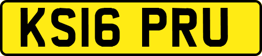 KS16PRU