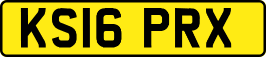 KS16PRX
