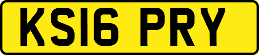 KS16PRY