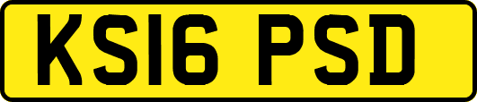 KS16PSD