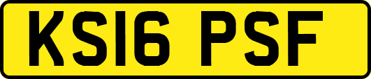 KS16PSF