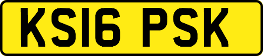 KS16PSK