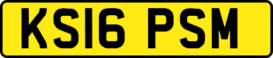 KS16PSM