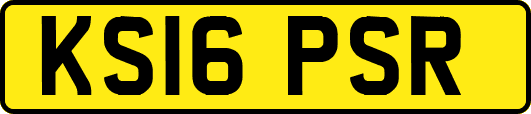 KS16PSR