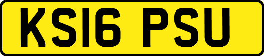 KS16PSU