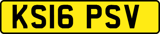 KS16PSV