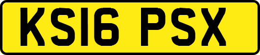 KS16PSX