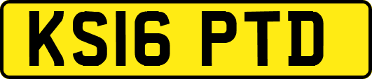 KS16PTD